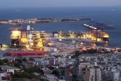 Athény - srpen 2016