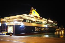 Athény - srpen 2016