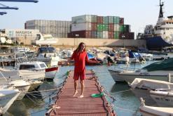 Athény - srpen 2016