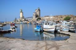 Athény - srpen 2016