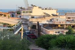 Athény - srpen 2016