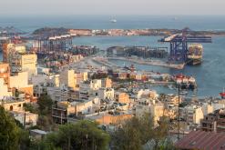 Athény - srpen 2016