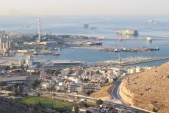 Athény - srpen 2016