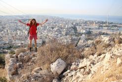 Athény - srpen 2016