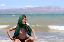 Katerini - srpen 2016