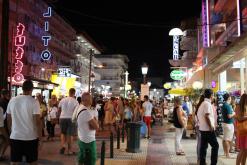 Katerini - srpen 2016