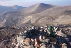 výstup na Mytikas - srpen 2016