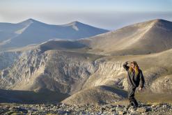 výstup na Mytikas - srpen 2016