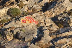 výstup na Mytikas - srpen 2016