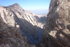 výstup na Mytikas - srpen 2016