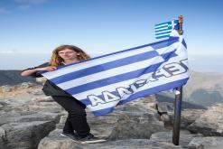 výstup na Mytikas - srpen 2016