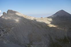 výstup na Mytikas - srpen 2016