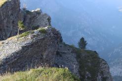 výstup na Mytikas - srpen 2016