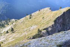 výstup na Mytikas - srpen 2016