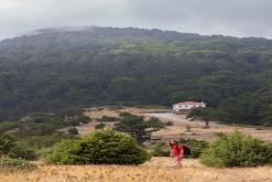 výstup na Mytikas - srpen 2016