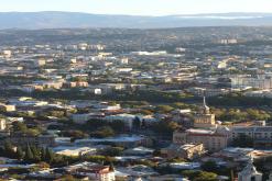 Tbilisi - září 2016