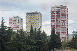 Tbilisi - září 2016