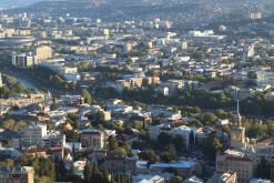 Tbilisi - září 2016