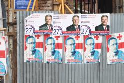 Tbilisi - září 2016