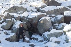 Stepancminda - září 2016