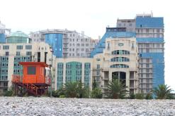 Batumi - září 2016