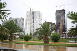 Batumi - září 2016