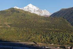 Mestia - září 2016