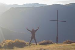 Mestia - září 2016