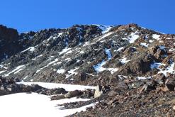 Mestia - září 2016