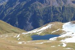 Mestia - září 2016