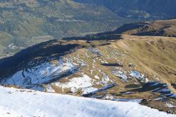 Mestia - září 2016