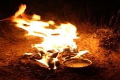 Mestia - září 2016