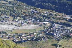 Mestia - září 2016