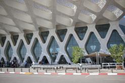 Marrákeš - říjen 2016