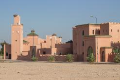 Marrákeš - říjen 2016