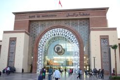 Marrákeš - říjen 2016