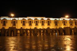 Casablanca - říjen 2016