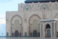 Casablanca - říjen 2016