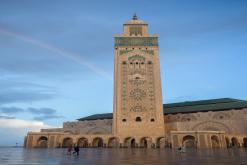 Casablanca - říjen 2016