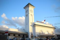 Casablanca - říjen 2016