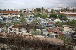 z Temara do Rabat - říjen 2016