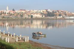 z Temara do Rabat - říjen 2016