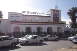 Kenitra - říjen 2016