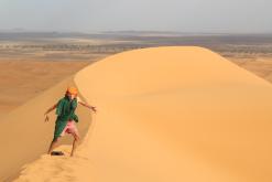 Merzouga - říjen 2016