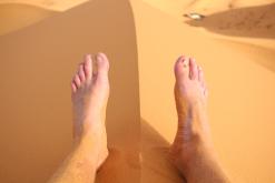 Merzouga - říjen 2016