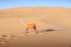 Merzouga - říjen 2016