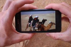 Merzouga - říjen 2016