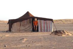 Merzouga - říjen 2016