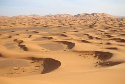 Merzouga - říjen 2016