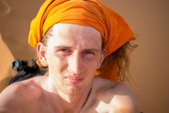 Merzouga - říjen 2016